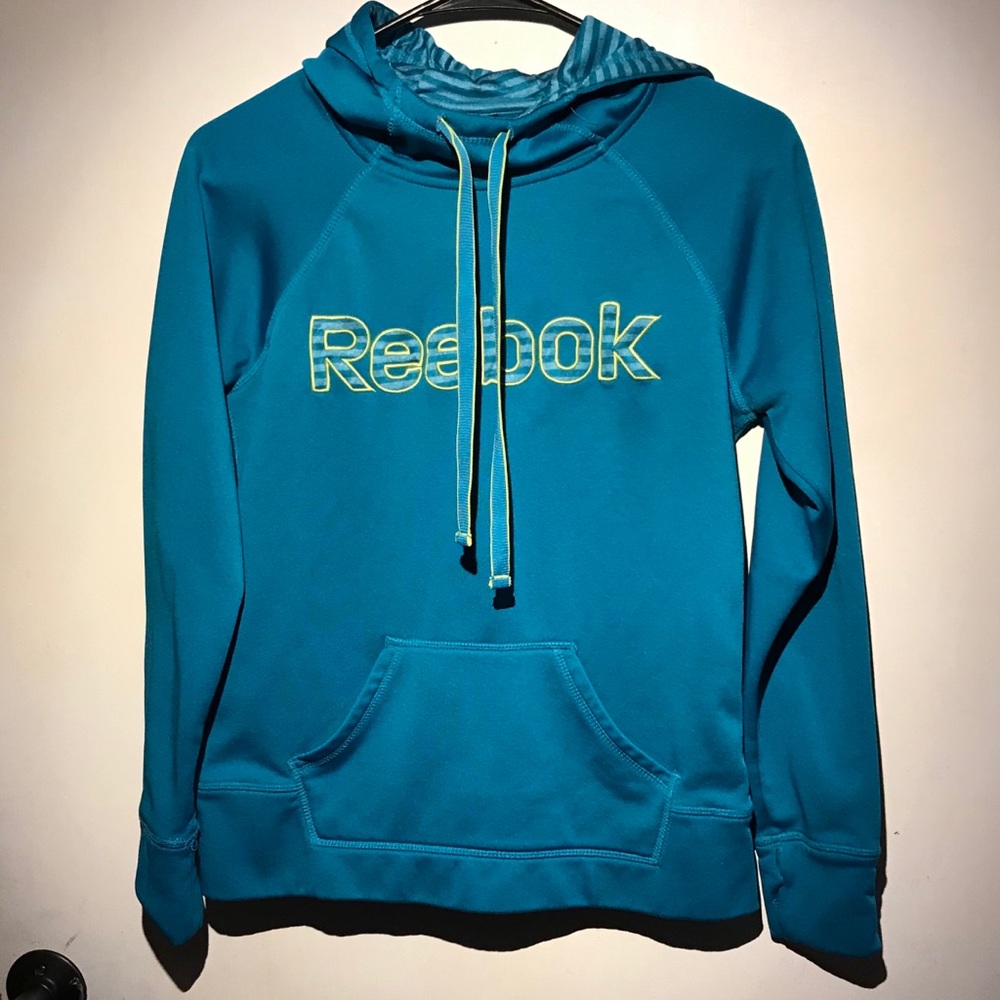 Reebok sweatshirt